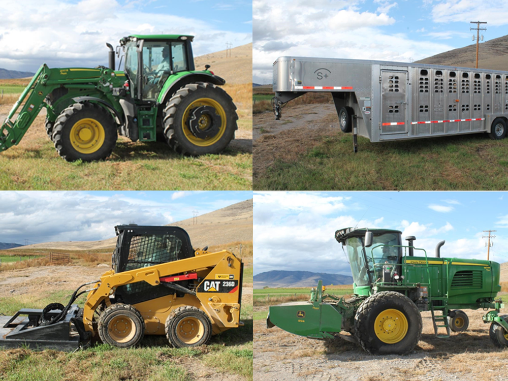 Equipment Facts Live Auctions