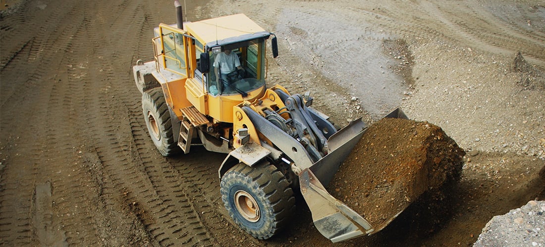Construction equipment
