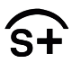 S+ Logo
